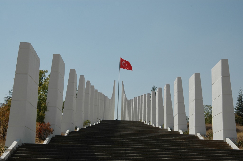 Türkiye,  Meydan Muharebesi!