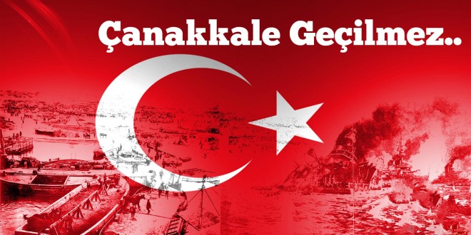 Türk Devleti ve Milleti Geçilemez!